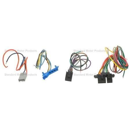 Standard Ignition Stereo Power Connector, S-836 S-836